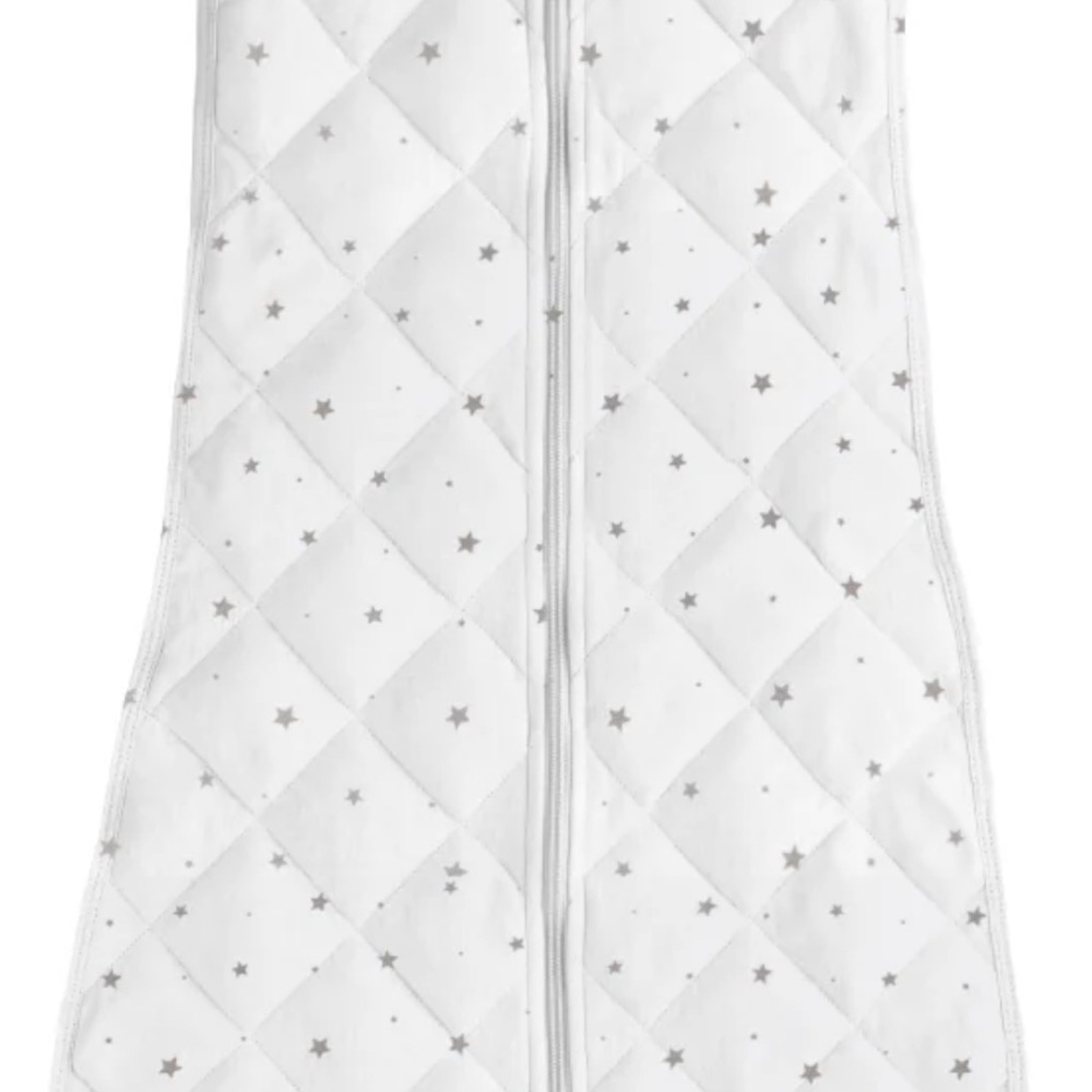 White Starry Kids Pajama Sleep Sack 24-36 M | 25-35 Ibs | 11-10 kgS